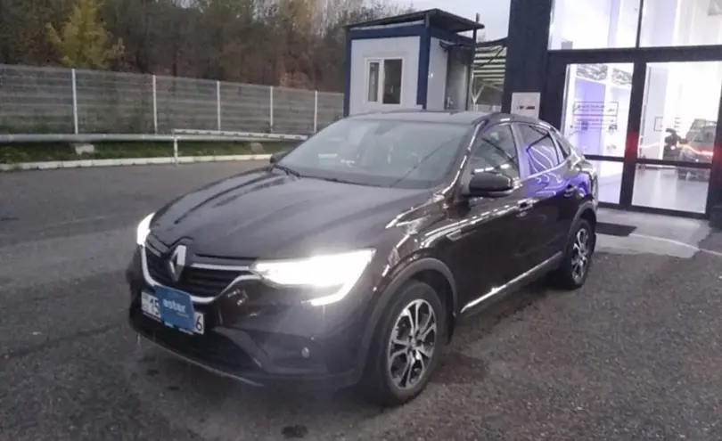 Renault Arkana 2019 года за 7 500 000 тг. в Усть-Каменогорск