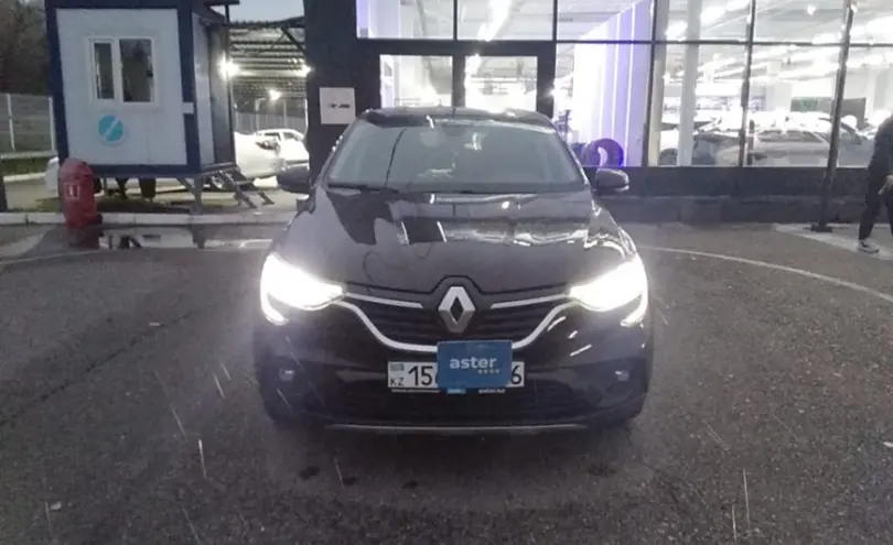 Renault Arkana 2019 года за 7 500 000 тг. в Усть-Каменогорск фото 2