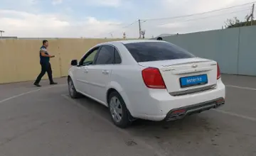 Chevrolet Lacetti 2011 года за 3 500 000 тг. в Шымкент фото 4