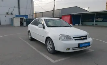 Chevrolet Lacetti 2011 года за 3 500 000 тг. в Шымкент фото 2