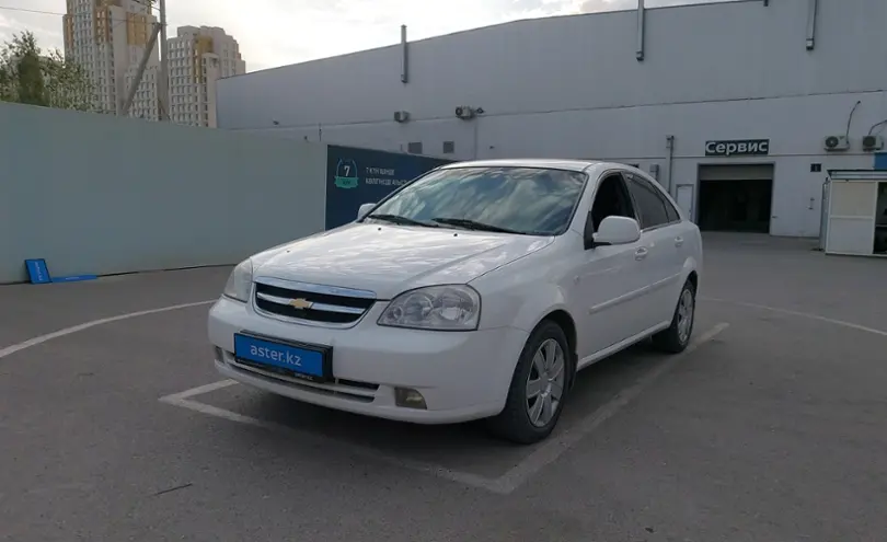 Chevrolet Lacetti 2011 года за 3 500 000 тг. в Шымкент