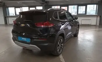 Chevrolet Tracker 2024 года за 9 200 000 тг. в Астана фото 3