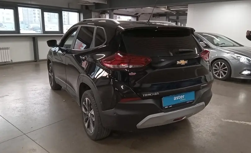 Chevrolet Tracker 2024 года за 9 200 000 тг. в Астана фото 4