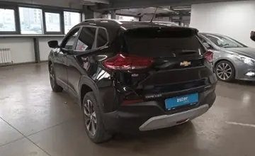 Chevrolet Tracker 2024 года за 9 200 000 тг. в Астана фото 4