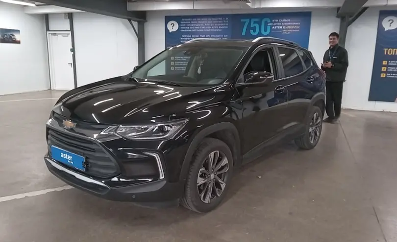 Chevrolet Tracker 2024 года за 9 200 000 тг. в Астана