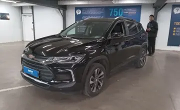 Chevrolet Tracker 2024 года за 9 200 000 тг. в Астана фото 1