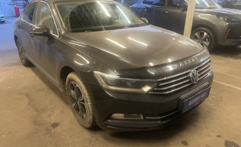 Volkswagen Passat 2015 года за 9 900 000 тг. в Алматы фото 3