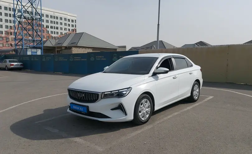 Geely Emgrand 2024 года за 8 500 000 тг. в Шымкент