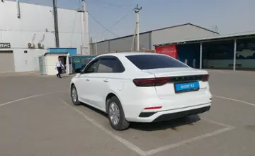 Geely Emgrand 2024 года за 8 500 000 тг. в Шымкент фото 4