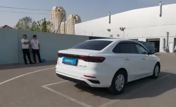 Geely Emgrand 2024 года за 8 500 000 тг. в Шымкент фото 3