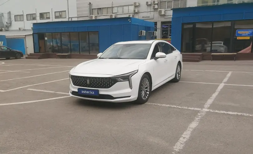 FAW Besturn B30 2019 года за 6 200 000 тг. в Алматы