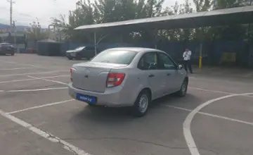 LADA (ВАЗ) Granta 2018 года за 2 300 000 тг. в Алматы фото 3