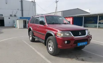 Mitsubishi Montero Sport 2003 года за 4 500 000 тг. в Шымкент фото 2
