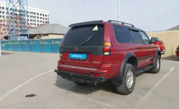 Mitsubishi Montero Sport 2003 года за 4 500 000 тг. в Шымкент фото 3