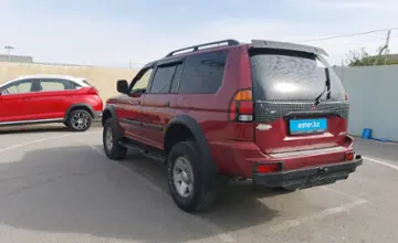 Mitsubishi Montero Sport 2003 года за 4 500 000 тг. в Шымкент фото 4