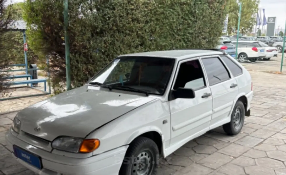LADA (ВАЗ) 2114 2013 года за 1 400 000 тг. в Талдыкорган