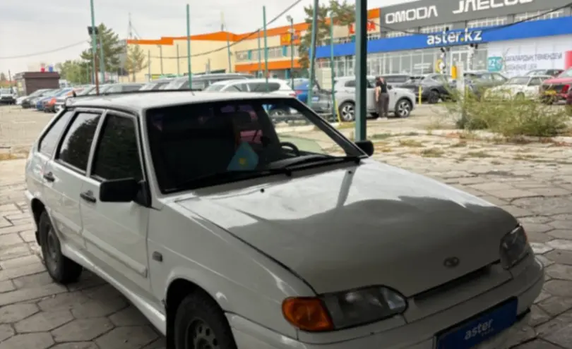 LADA (ВАЗ) 2114 2013 года за 1 400 000 тг. в Талдыкорган фото 3