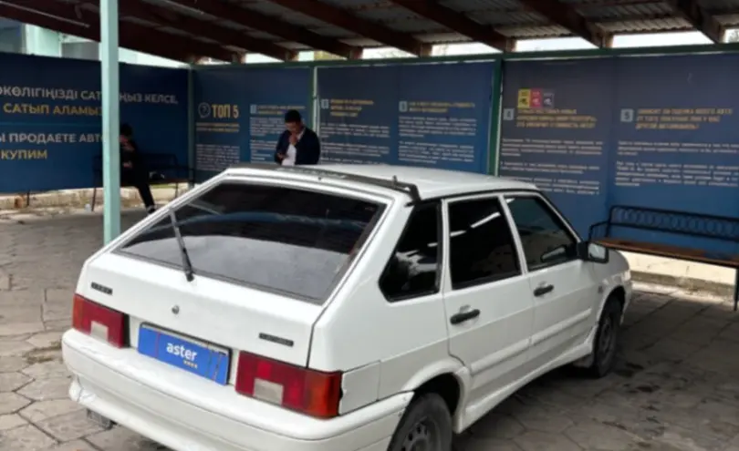 LADA (ВАЗ) 2114 2013 года за 1 400 000 тг. в Талдыкорган фото 5