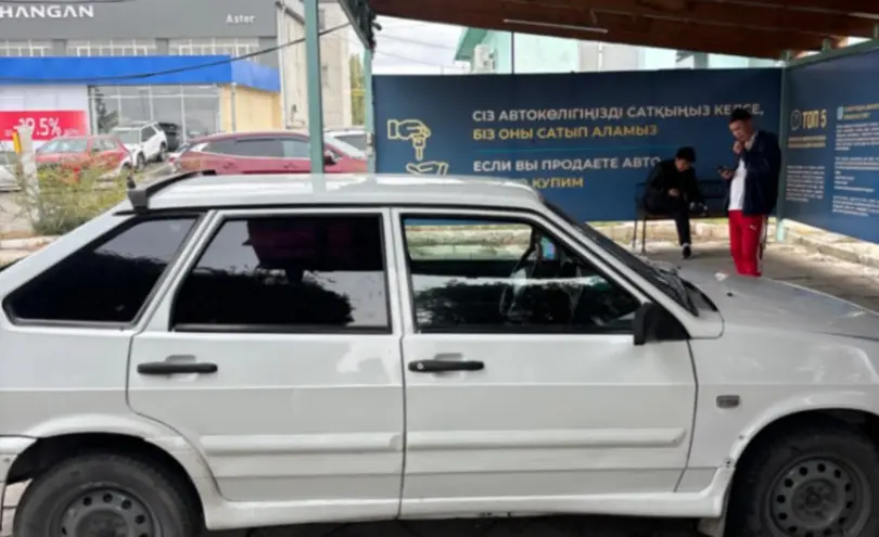 LADA (ВАЗ) 2114 2013 года за 1 400 000 тг. в Талдыкорган фото 4