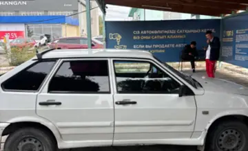 LADA (ВАЗ) 2114 2013 года за 1 400 000 тг. в Талдыкорган фото 4