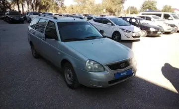 LADA (ВАЗ) Priora 2014 года за 1 600 000 тг. в Актобе фото 3