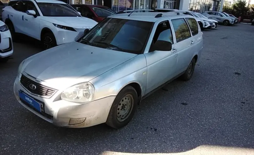 LADA (ВАЗ) Priora 2014 года за 1 600 000 тг. в Актобе