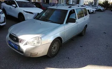 LADA (ВАЗ) Priora 2014 года за 1 600 000 тг. в Актобе фото 1