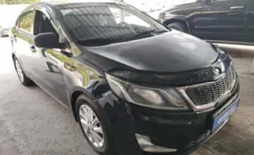 Kia Rio 2013 года за 3 900 000 тг. в Алматы фото 3