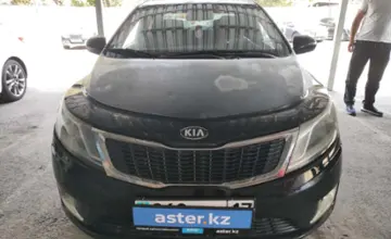 Kia Rio 2013 года за 3 900 000 тг. в Алматы фото 2