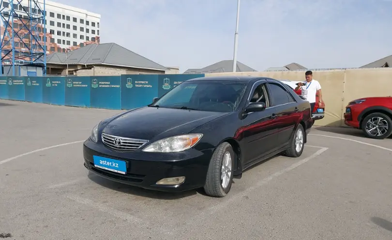 Toyota Camry 2002 года за 4 500 000 тг. в Шымкент