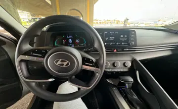 Hyundai Elantra 2024 года за 9 600 000 тг. в Алматы фото 4