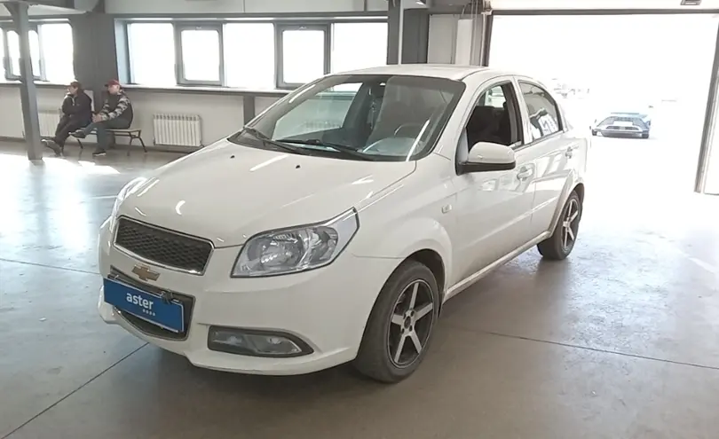 Chevrolet Nexia 2021 года за 4 900 000 тг. в Астана
