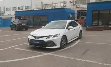 Toyota Camry 2022 года за 15 000 000 тг. в Алматы фото 1