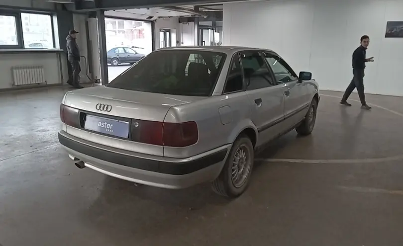 Audi 80 1993 года за 1 600 000 тг. в Астана фото 3
