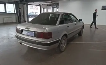 Audi 80 1993 года за 1 600 000 тг. в Астана фото 3