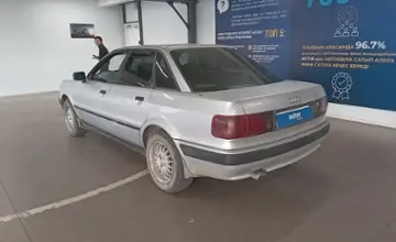 Audi 80 1993 года за 1 600 000 тг. в Астана фото 4