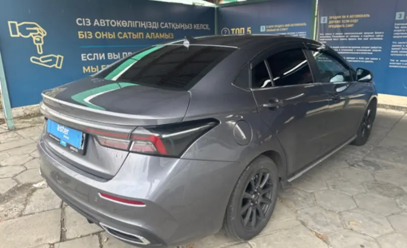 OMODA S5 2024 года за 8 000 000 тг. в Талдыкорган фото 5