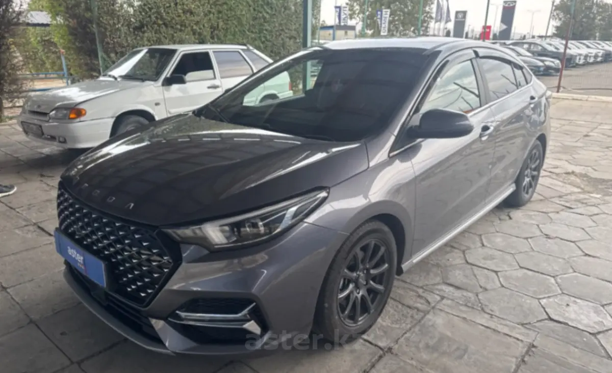 OMODA S5 2024 года за 8 000 000 тг. в Талдыкорган