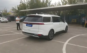 Kia Carnival 2023 года за 22 000 000 тг. в Алматы фото 3