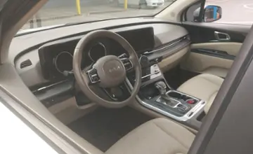 Kia Carnival 2023 года за 22 000 000 тг. в Алматы фото 5