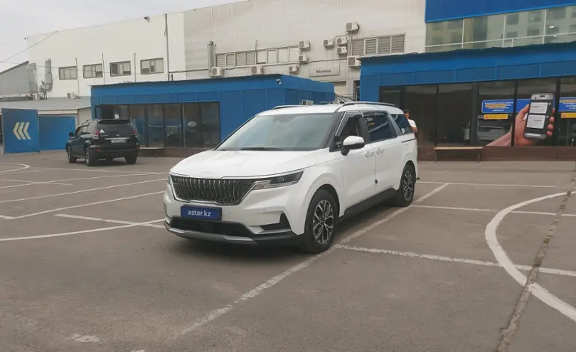 Kia Carnival 2023 года за 22 000 000 тг. в Алматы
