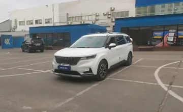 Kia Carnival 2023 года за 22 000 000 тг. в Алматы фото 1