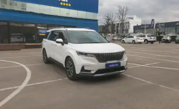 Kia Carnival 2023 года за 22 000 000 тг. в Алматы фото 2