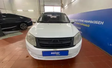 LADA (ВАЗ) Granta 2013 года за 3 000 000 тг. в Астана фото 2