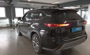 Toyota Highlander 2021 года за 27 000 000 тг. в Астана фото 4