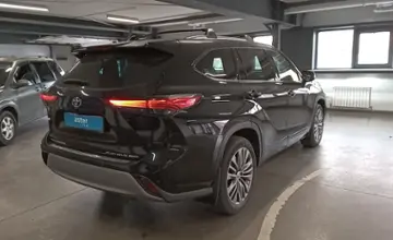 Toyota Highlander 2021 года за 27 000 000 тг. в Астана фото 3