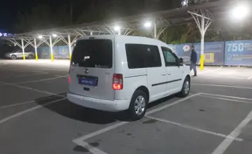 Volkswagen Caddy 2008 года за 3 500 000 тг. в Алматы фото 3