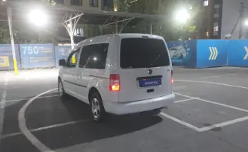 Volkswagen Caddy 2008 года за 3 500 000 тг. в Алматы фото 4