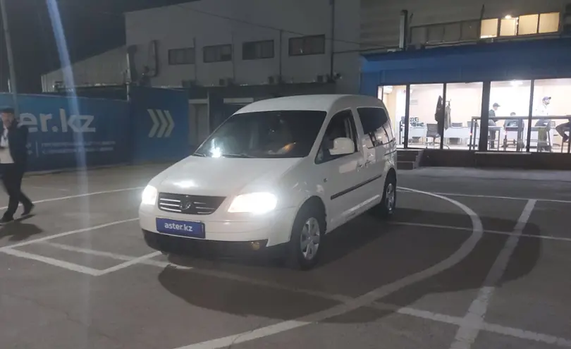 Volkswagen Caddy 2008 года за 3 500 000 тг. в Алматы