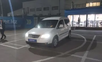 Volkswagen Caddy 2008 года за 3 500 000 тг. в Алматы фото 1